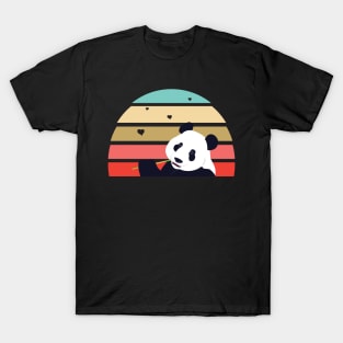 Panda bear T-Shirt